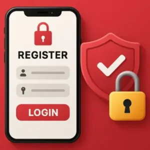 Registration & Login on SportyBet Ghana