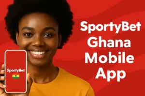 SportyBet Ghana Mobile App